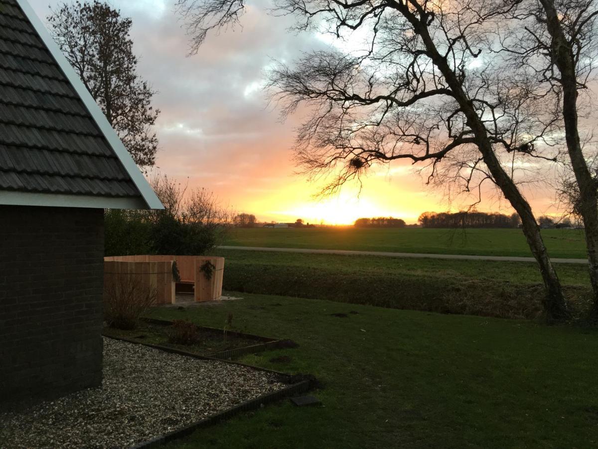 Bed and Breakfast Het Wijdeland Zwolle  Exterior foto